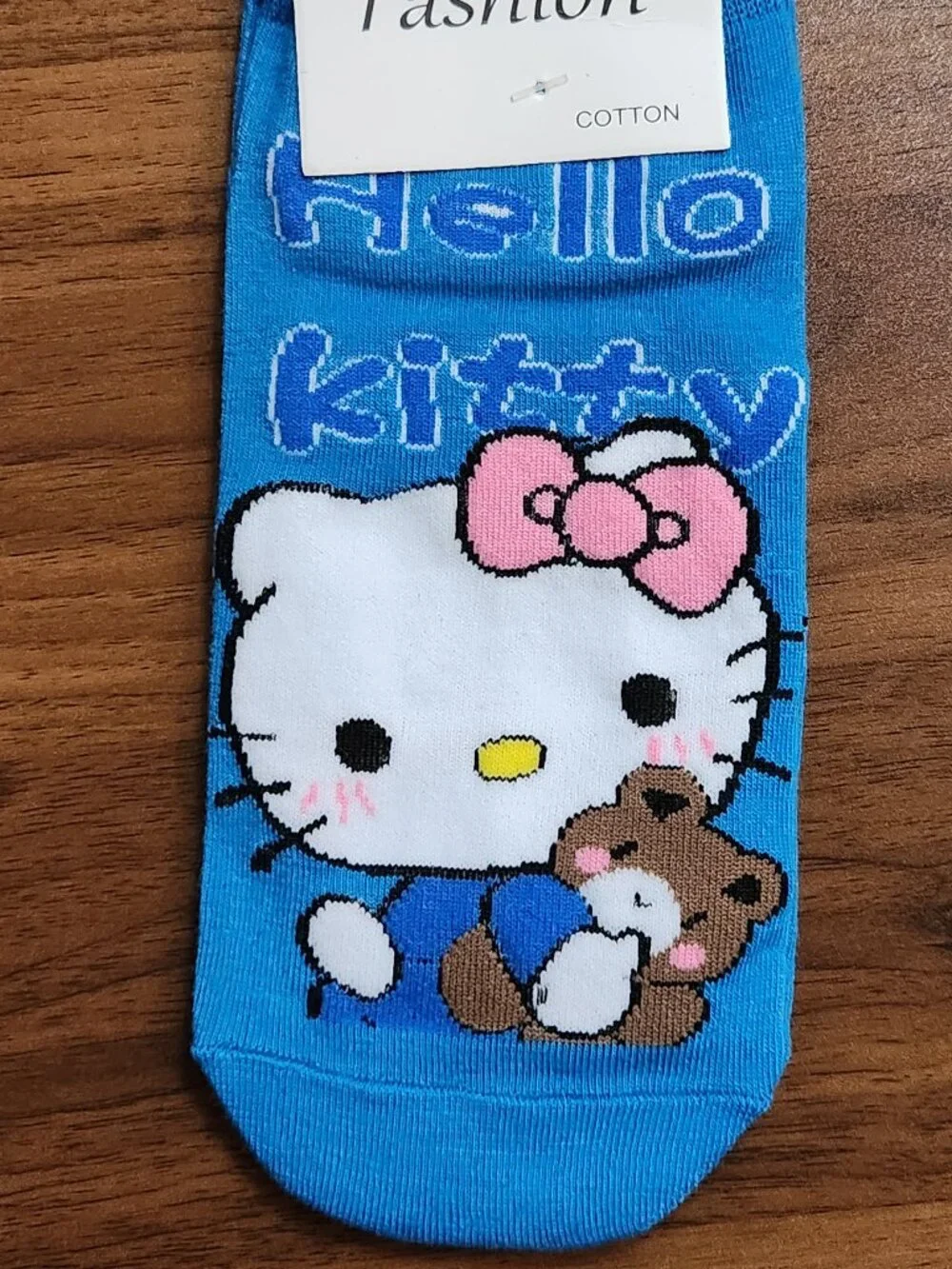 HELLO KITTY Socks - Five (5) Pairs - Women's EU 36-41 / US 5-9